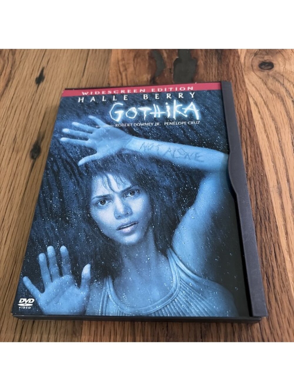 Gothika (DVD, 2003) Widescreen Tested Working Halle Berry